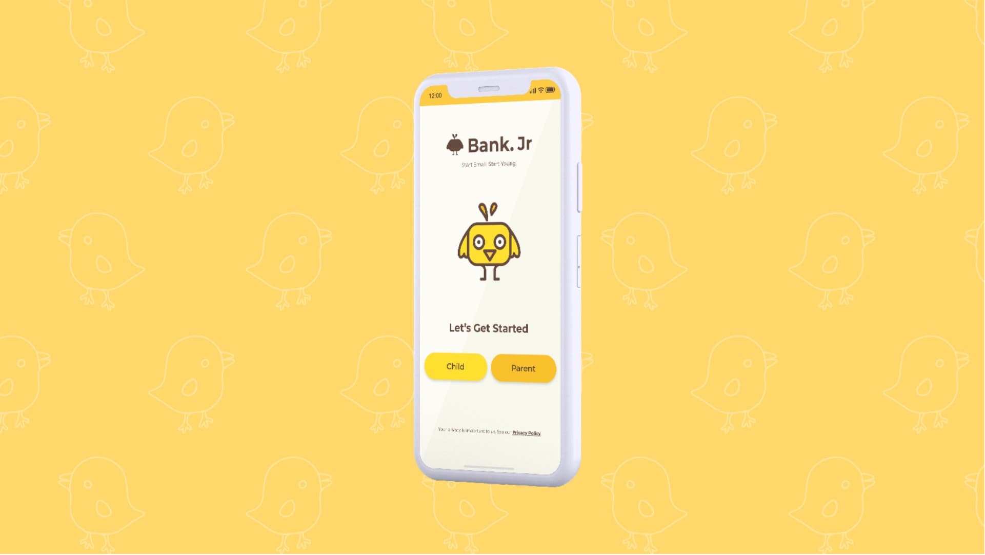 Virtual Banking Experience for Children